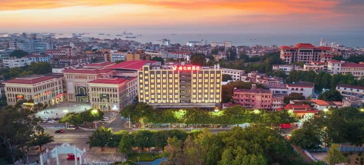 维也纳酒店(北海老街海底世界店)图片