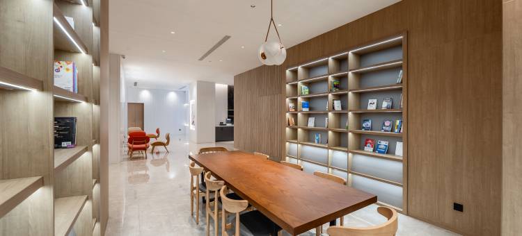 汉庭酒店(烟台芝罘站红星美凯龙店)图片