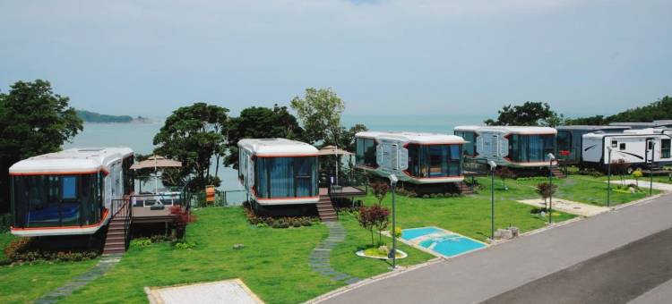 如福·大青山房车酒店(舟山朱家尖大青山景区店)图片