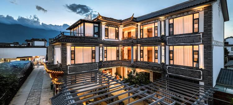 大理苍山叙CANSHEWYN · 设计师民宿(大理洱海龙龛码头店)图片
