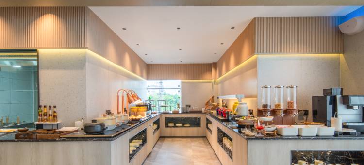 康铂酒店(连云港高铁站盐河巷店)图片