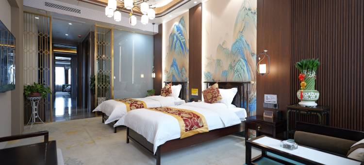 代州宴酒店图片