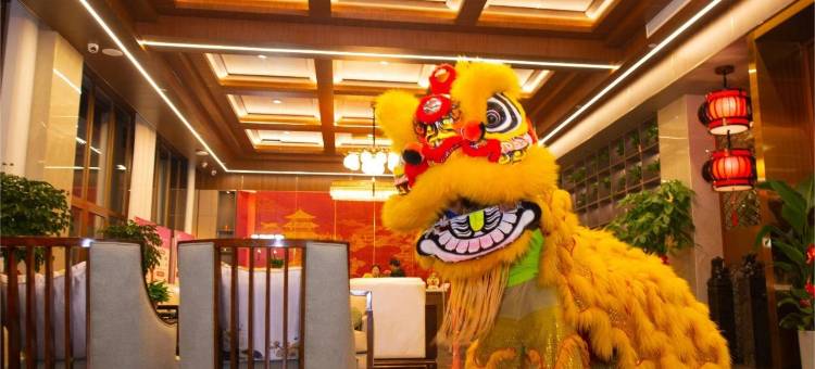 代州宴酒店图片