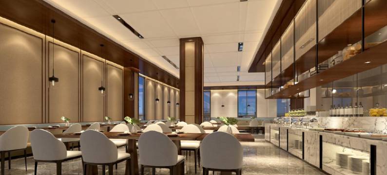 长沙熙林国际会议中心酒店(隆平高科技园店)图片