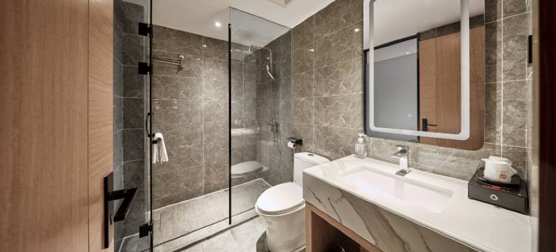 汇莱精品酒店(青年路地铁站店)图片