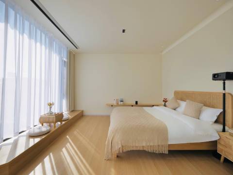 大理浮生景院180°海景度假美宿(洱海生态廊道三圣岛店)