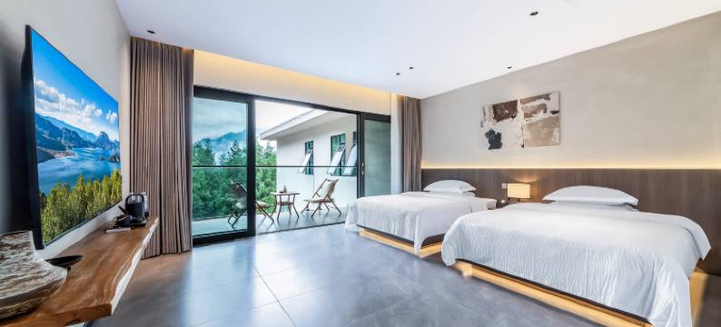 逅山缘民宿图片