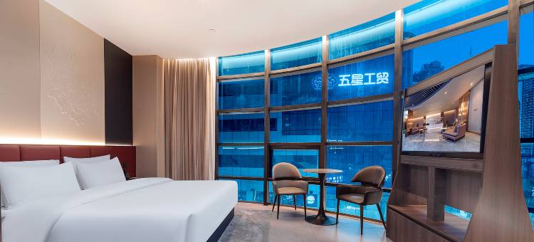 柳州银座酒店(五星步行街音乐喷泉店)图片