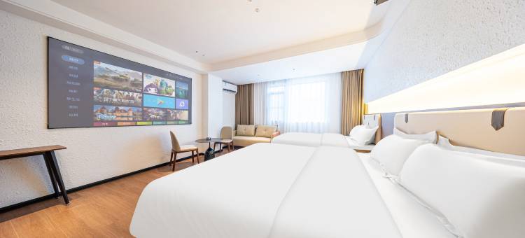 月色美宿(龙眼南路美食街店)图片