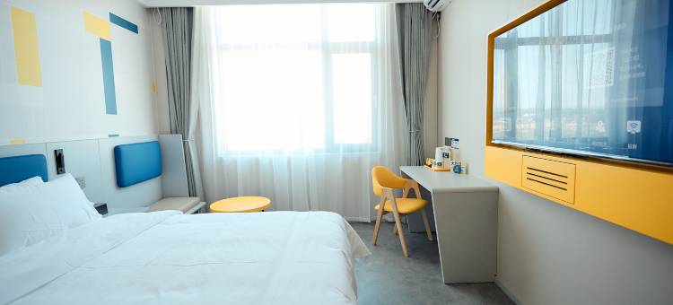 7天酒店(济南钢城区颜庄公园店)图片