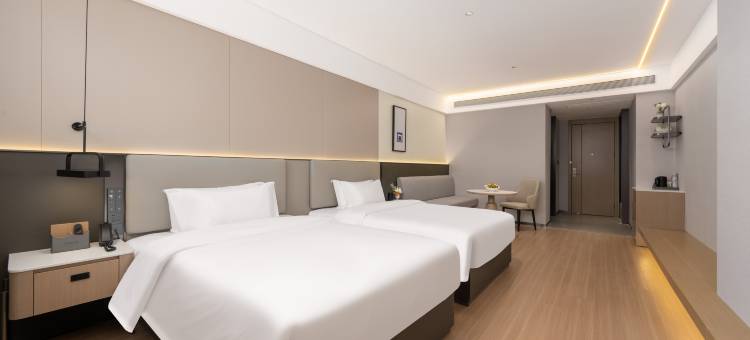 铂顿元世纪(广州神舟地铁站岭南学院店)图片