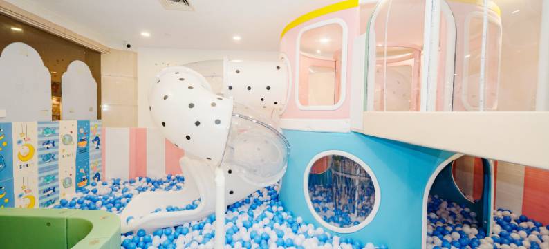 上海东锦江希尔顿逸林酒店图片