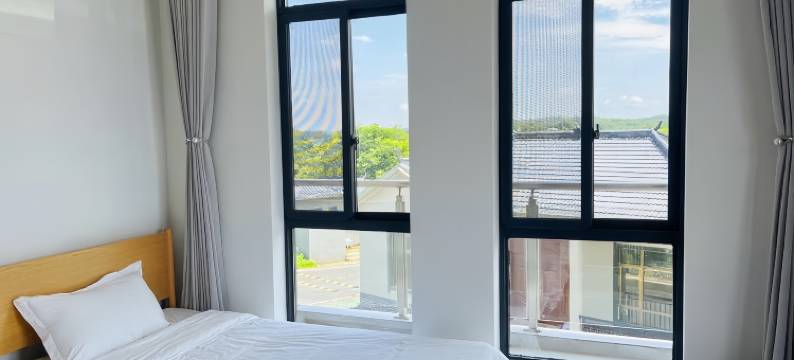 武汉明悦民宿图片