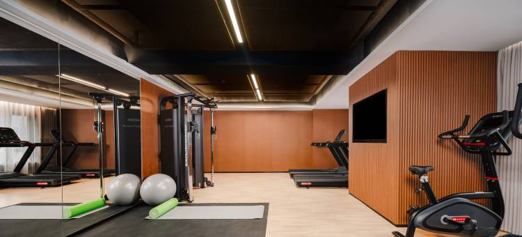 太原解放路希尔顿花园酒店(柳巷店)图片