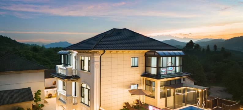 安吉翠溪民宿(引龙峡漂流店)图片