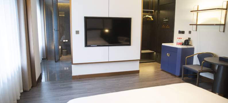 美豪酒店(博乐火车站店)图片