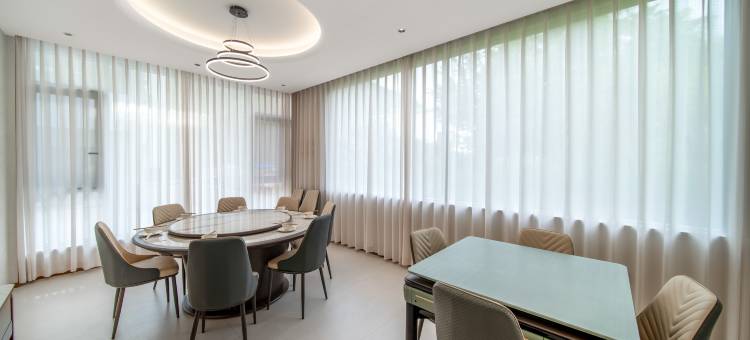 山风予月·Canyoning雾隐山湾度假美宿(月亮湾风景区店)图片