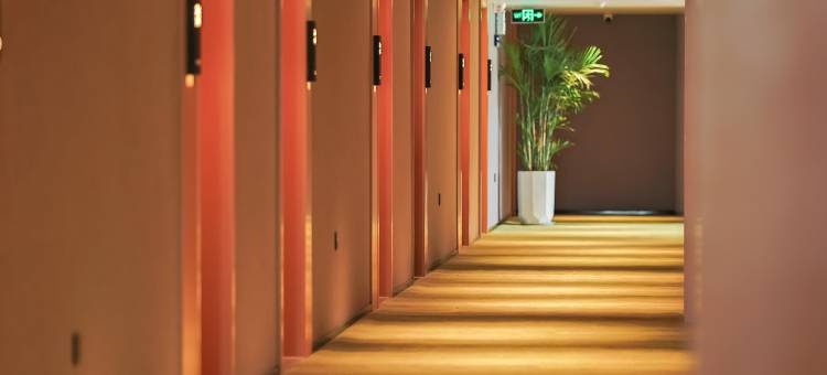 秋果酒店(郑州奥林匹克体育中心店)图片