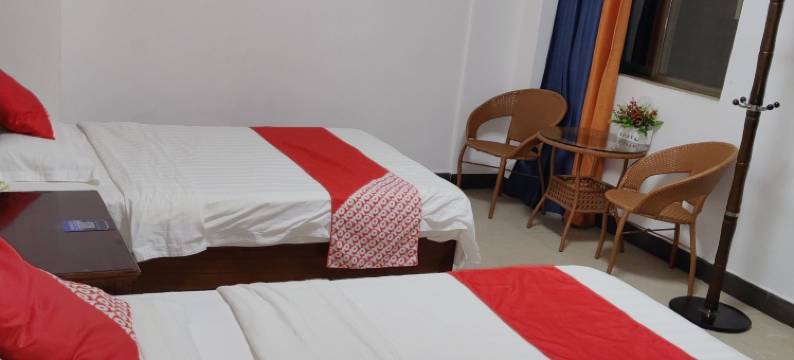 北海鑫雅宾馆(侨港风情街店)图片