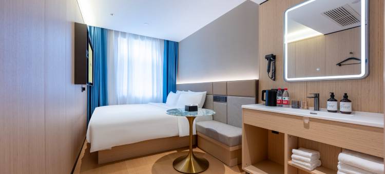 康福瑞酒店(北京师范大学西直门店)图片