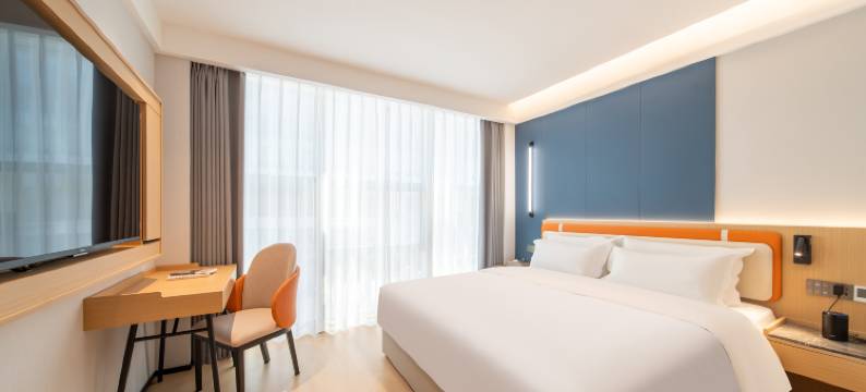 未来·漫玥酒店(温州龙湾国际机场店)图片