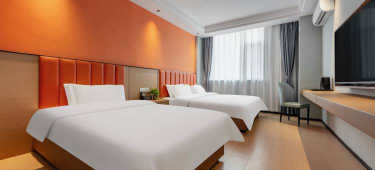 云景酒店(禹城贸易大厦新街口店)图片