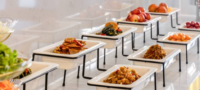 五洲假日酒店(乌兰布统景区店)图片