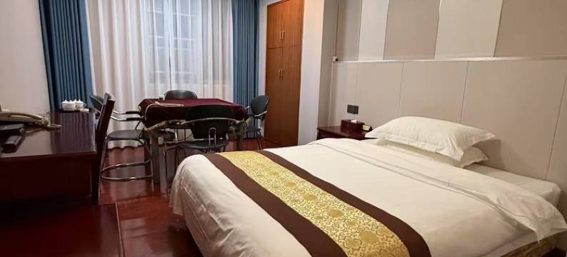 河源美港酒店图片