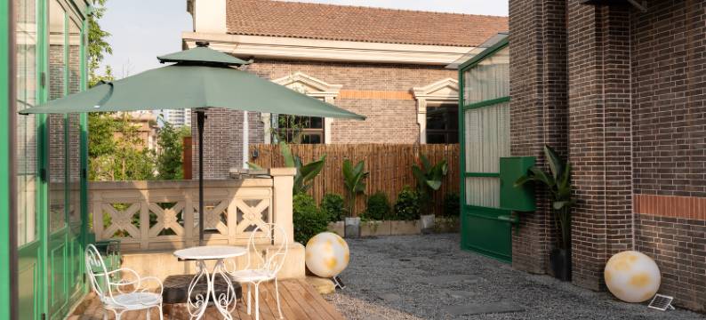 归墅·临江酒店(广汉北站店)图片