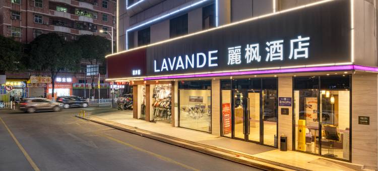 麗枫酒店(江门开平益华广场店)图片