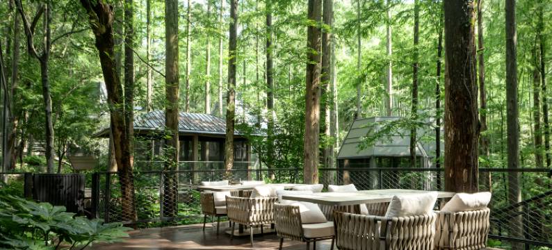 向野而生·东明山(杭州良渚文化村店)图片