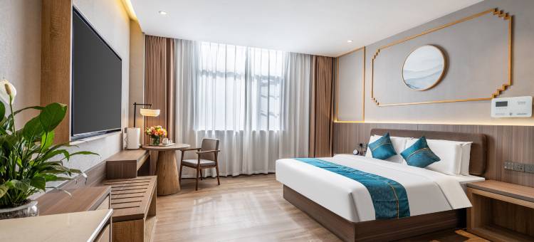 云上四季尚品观景酒店(布达拉宫店)图片