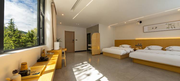 漫途和悦丨ShangriLa•供氧山景美宿(独克宗古城店)图片