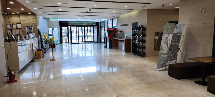 西归浦 JS 酒店(Seogwipo JS Hotel)图片