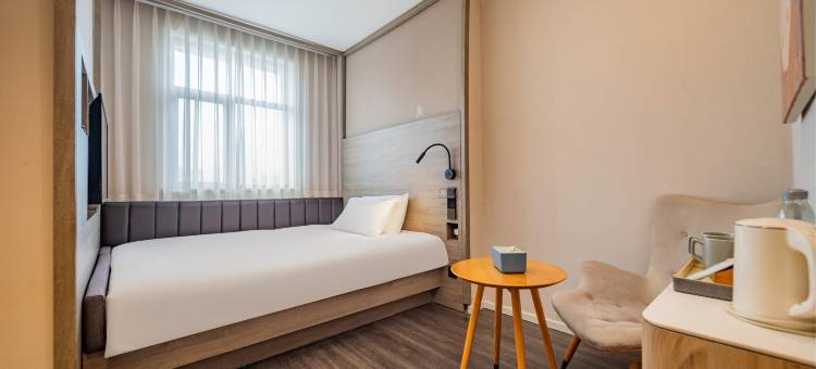 汉庭优佳酒店(成都玉双路地铁站店)图片