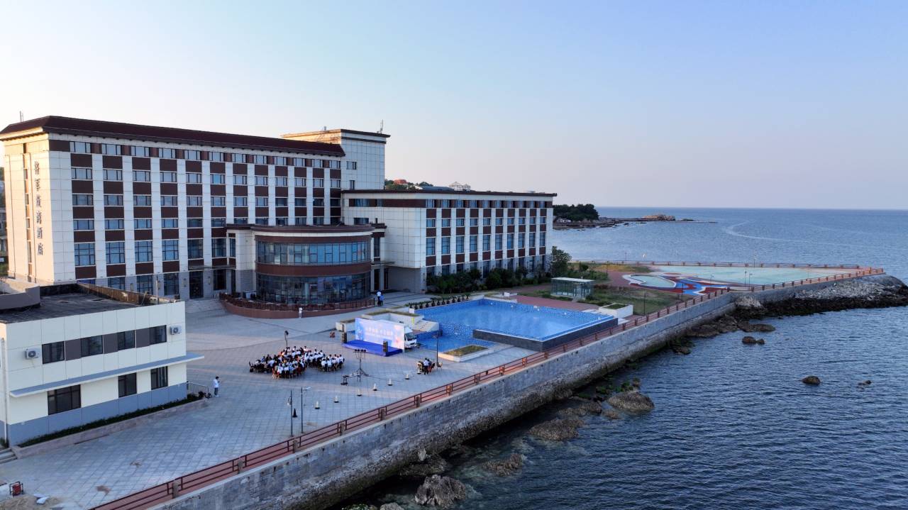 烟台将军蓝湾酒店图片