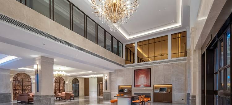 维也纳国际酒店(张家界国家森林公园店)图片