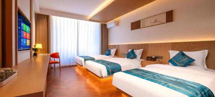 栖龙小筑·270山景Valley度假设计师Villa美宿(五台山风景区店)图片