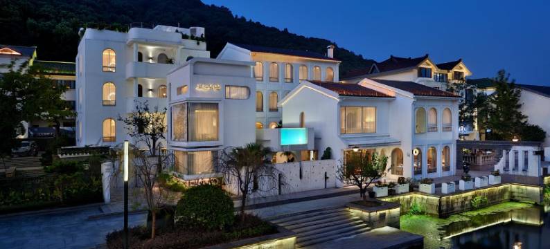 三生一宅民宿(杭州湘湖旅游度假区店)图片