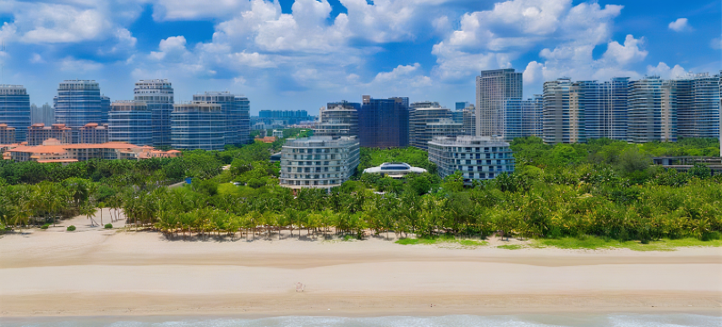 文昌海屿海景酒店公寓(高隆湾旅游度假区店)图片