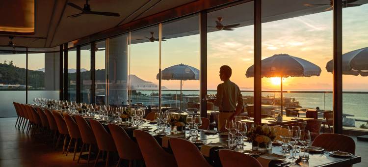 芽庄盛美利亚珊瑚别墅酒店(Villa Le Corail, A Gran Melia Hotel)图片