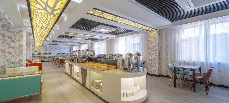 中卫美丽达·中心酒店(鼓楼东街店)图片