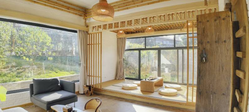 博罗祥麟云舍民宿图片