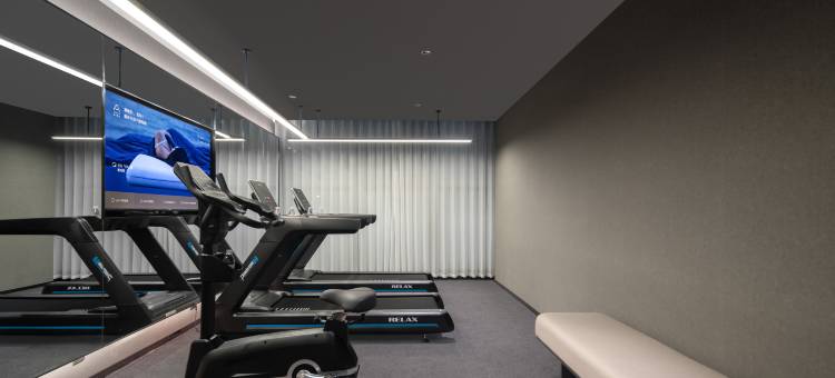 开封清明上河园河南大学亚朵酒店图片