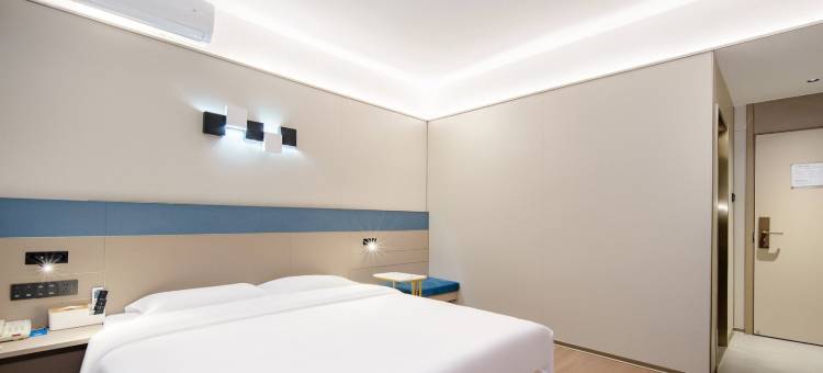 汉庭酒店(银川高铁站西夏万达店)图片