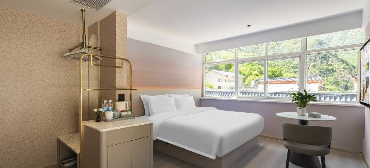 九寨沟晟德酒店图片