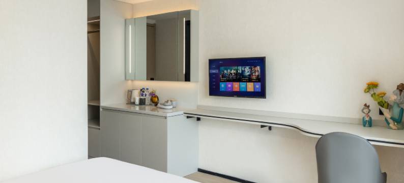 芳菲苑民宿(赤峰红山万达广场店)图片