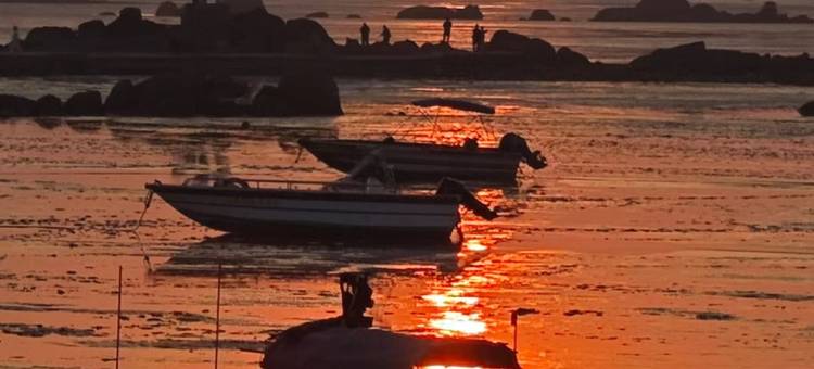 湾畔听海小院(钦州三娘湾店)图片