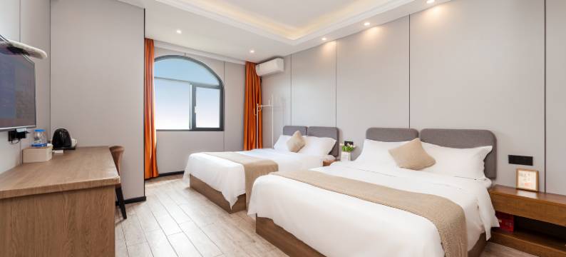 平潭云槿快捷酒店(龙王头沙滩店)图片