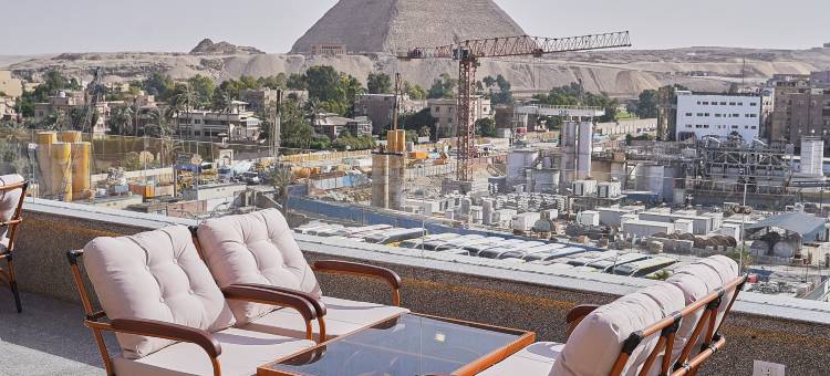 金字塔秘密酒店(Pyramids Secret Hotel)图片